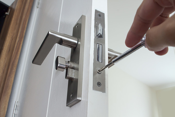 Our local locksmiths are able to repair and install door locks for properties in Belper and the local area.